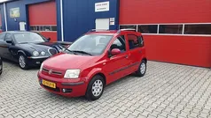 Rood Gebruikt 2010 Fiat Panda Hatchback | € 1.999 (Eerlijke prijs)