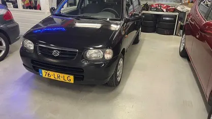 Occasion Suzuki Alto GL 63 PK (46 kW) 2003 Hatchback
