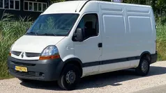Wit Gebruikt 2009 Renault Master Van | € 3.450 (Super prijs)