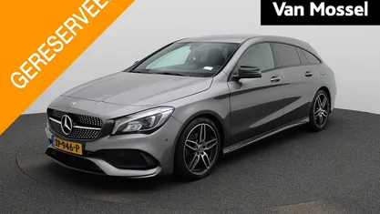 Occasion 2019 Mercedes CLA180 Shooting Brake Stationwagen | € 18.900 (Eerlijke prijs)