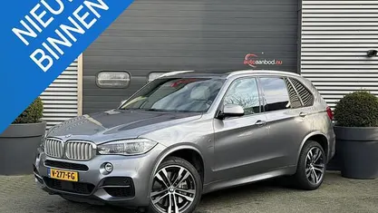 Occasion 2016 BMW X5 Comfort Edition SUV | € 18.900 (Eerlijke prijs)