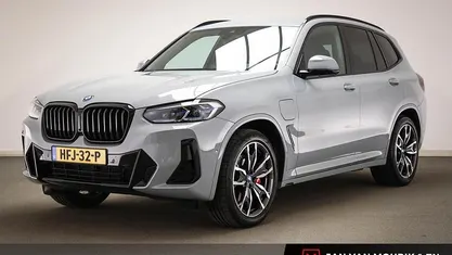 Occasion BMW X3 Executive 2025 Grijs SUV