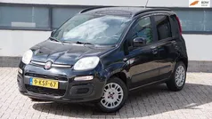 Zwart Gebruikt 2013 Fiat Panda Lounge Hatchback | € 4.250 (Eerlijke prijs)