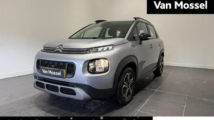Grijs Occasion 2021 Citroën C3 Aircross Feel SUV | € 14.940 (Eerlijke prijs)