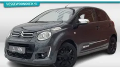Grijs, metallic lak Gebruikt 2020 Citroën C1 Hatchback | € 9.295 (Eerlijke prijs)
