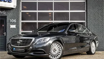 Occasion Mercedes S500 Prestige 335 PK (246 kW) 2015 Zwart Sedan