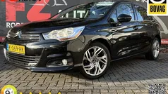 Zwart Gebruikt 2012 Citroën C4 Exclusive Hatchback | € 4.445 (Eerlijke prijs)