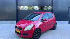 Rood Gebruikt 2012 Suzuki Splash Comfort Hatchback | € 3.995 (Eerlijke prijs)
