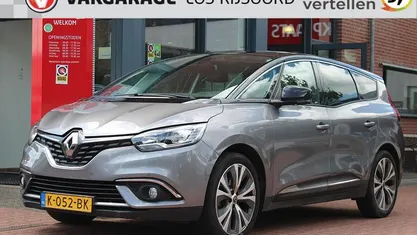 Gebruikt 2020 Renault Grand Scénic IV Intens MPV | € 17.295 (Super prijs)
