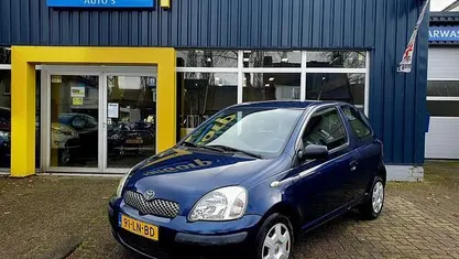 Occasion Toyota Yaris Luna 86 PK (63 kW) 2003 Hatchback