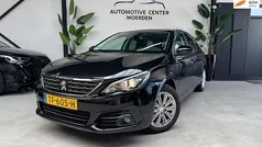 Gebruikt 2018 Peugeot 308 Premium Stationwagen | € 8.999 (Super prijs)