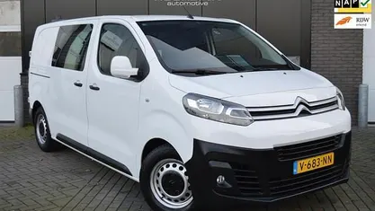 Gebruikt 2018 Citroën Jumpy MPV | € 13.900 (Eerlijke prijs)