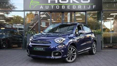 Blauw, metallic lak Gebruikt 2024 Fiat 500X Sport SUV | € 26.950 (Eerlijke prijs)
