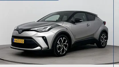 Grijs Gebruikt 2020 Toyota C-HR Edition SUV | € 22.900 (Eerlijke prijs)