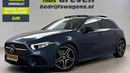Occasion Mercedes A180 AMG 136 PK (100 kW) 2020 Hatchback