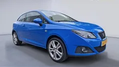 Blauw Gebruikt 2009 Seat Ibiza Sport Hatchback | € 3.290 (Eerlijke prijs)