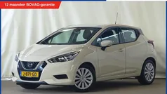 Gebruikt 2020 Nissan Micra Acenta Hatchback | € 12.995 (Eerlijke prijs)