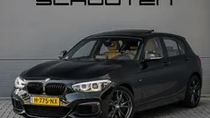 Zwart Gebruikt 2020 BMW M140 M Sport Hatchback | € 36.900 (Eerlijke prijs)