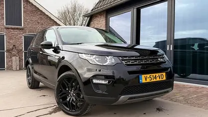 Occasion Land Rover Discovery Sport SE 150 PK (110 kW) 2019 SUV