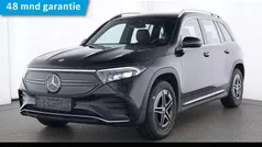 Zwart Gebruikt 2023 Mercedes EQB250 AMG line SUV | € 34.945 (Goede deal)