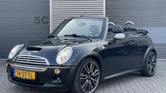 Zwart Gebruikt 2006 Mini Cooper S Cabriolet Chili Cabriolet | € 6.950 (Eerlijke prijs)