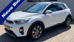 Wit Gebruikt 2020 Kia Stonic SUV | € 15.345 (Eerlijke prijs)