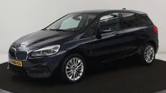Blauw Gebruikt 2019 BMW 225 Active Tourer iPerformance MPV | € 16.900 (Goede deal)