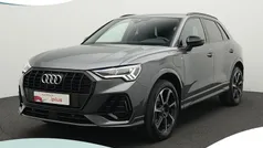 Grijs, metallic lak Gebruikt 2022 Audi Q3 S-Line SUV | € 41.400 (Eerlijke prijs)