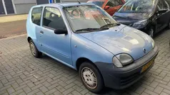 Blauw Gebruikt 2003 Fiat Seicento Hatchback | € 595 (Goede deal)