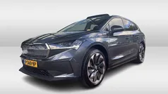 Grijs Gebruikt 2022 Skoda Enyaq iV SUV | € 32.950 (Goede deal)