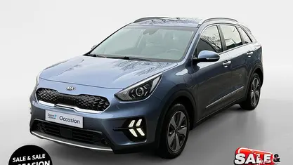 Occasion Kia Niro 142 PK (104 kW) 2021 Blauw SUV