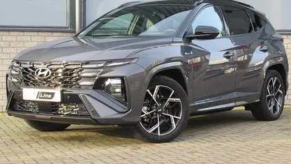 Occasion 2025 Hyundai Tucson N Line SUV | € 41.990 (Eerlijke prijs)