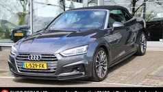 Grijs Gebruikt 2017 Audi A5 Cabriolet S-Line Cabriolet | € 28.995 (Eerlijke prijs)