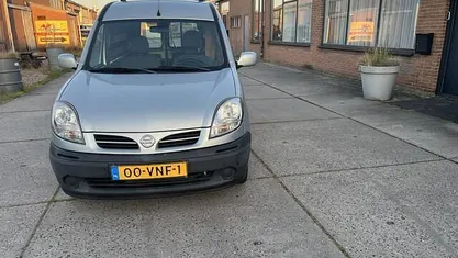 Occasion Nissan Kubistar Acenta 68 PK (50 kW) 2008 Van