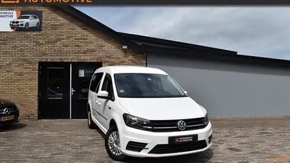 Occasion VW Caddy Maxi Comfortline 102 PK (75 kW) 2018 MPV