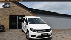 Gebruikt 2018 VW Caddy Maxi Comfortline MPV | € 22.900 (Eerlijke prijs)