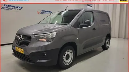 Gebruikt 2022 Opel Combo Van | € 10.500 (Eerlijke prijs)