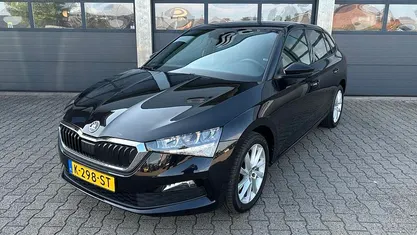 Occasion 2021 Skoda Scala Business Line Hatchback | € 18.830 (Eerlijke prijs)