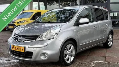 Occasion Nissan Note Acenta 88 PK (64 kW) 2009 Hatchback