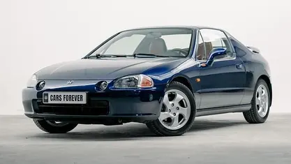 Occasion 1998 Honda CR-X Coupé | € 24.950