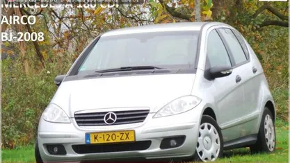 Occasion Mercedes A180 Classic 109 PK (80 kW) 2008 MPV