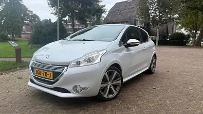 Gebruikt 2014 Peugeot 208 Hatchback | € 7.495 (Eerlijke prijs)