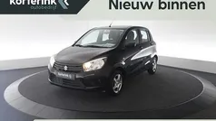 Zwart Gebruikt 2015 Suzuki Celerio Comfort Hatchback | € 8.950 (Eerlijke prijs)