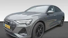 Grijs Gebruikt 2020 Audi e-tron Comfort SUV | € 32.990 (Eerlijke prijs)