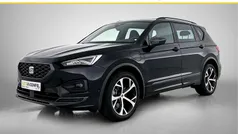 Zwart Gebruikt 2021 Seat Tarraco FR SUV | € 33.945 (Eerlijke prijs)