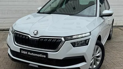 Occasion Skoda Kamiq Business Line 116 PK (85 kW) 2020 SUV