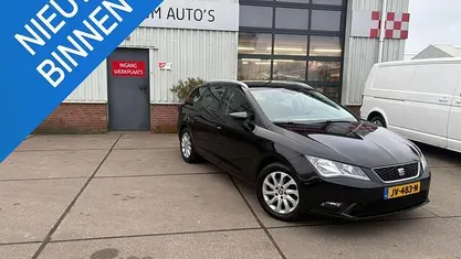Occasion Seat Leon ST Style 110 PK (80 kW) 2015 Stationwagen