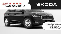 Gebruikt 2025 Skoda Fabia Selection Hatchback | € 25.679 (Eerlijke prijs)