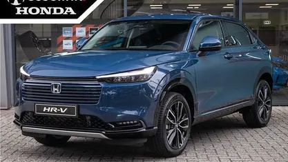 Nieuw Honda HR-V Advance 131 PK (96 kW) 2026 Blauw SUV