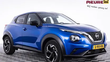 Occasion 2022 Nissan Juke N-Connecta SUV | € 20.990 (Eerlijke prijs)